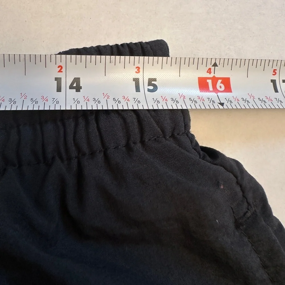 Guy Harvey Size Medium Black Swim Trunks Rick’s‎ Cafe Negril Jamaica 4” Inseam